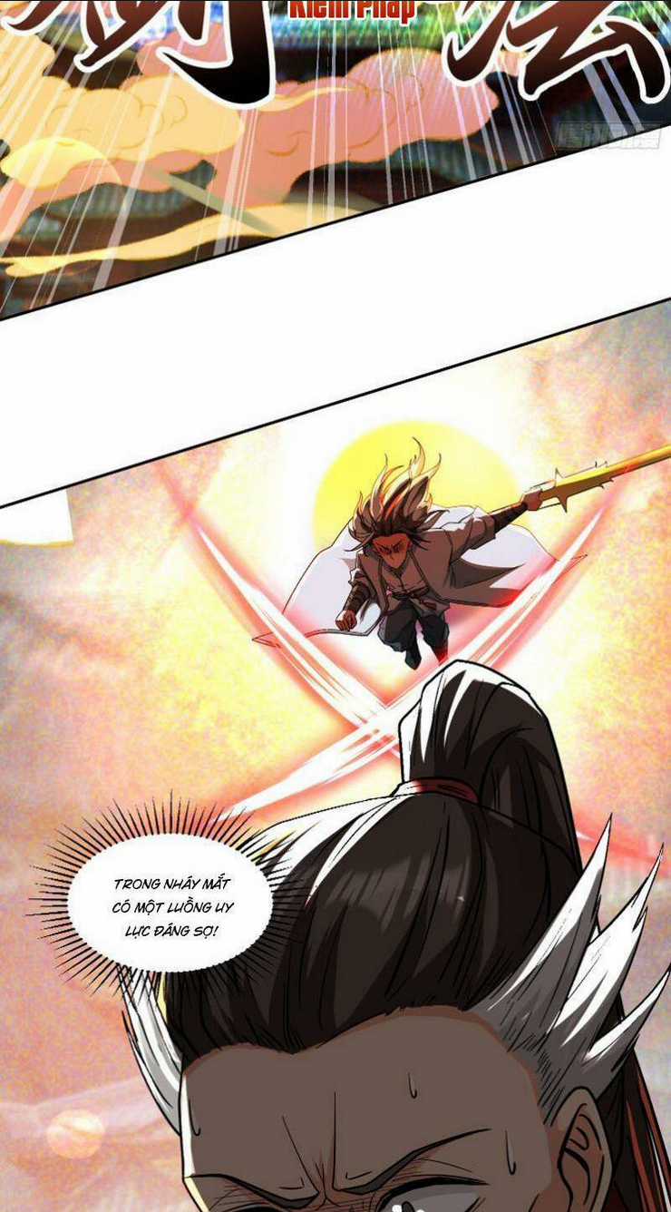 Trăm Tuổi Mở Hệ Thống, Hiếu Tử Hiền Tôn Quỳ Khắp Núi! Chapter 7 trang 15