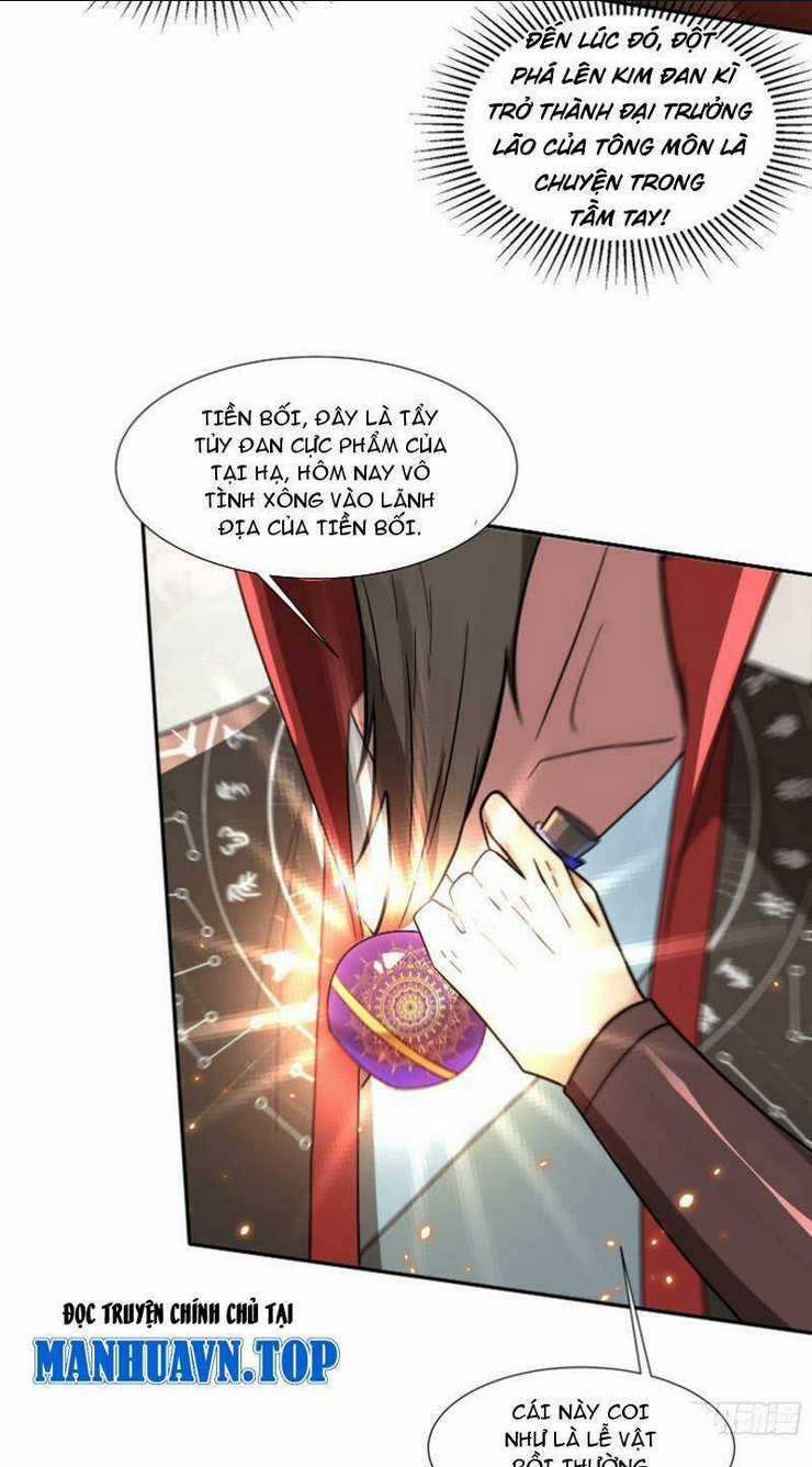 Trăm Tuổi Mở Hệ Thống, Hiếu Tử Hiền Tôn Quỳ Khắp Núi! Chapter 7 trang 2