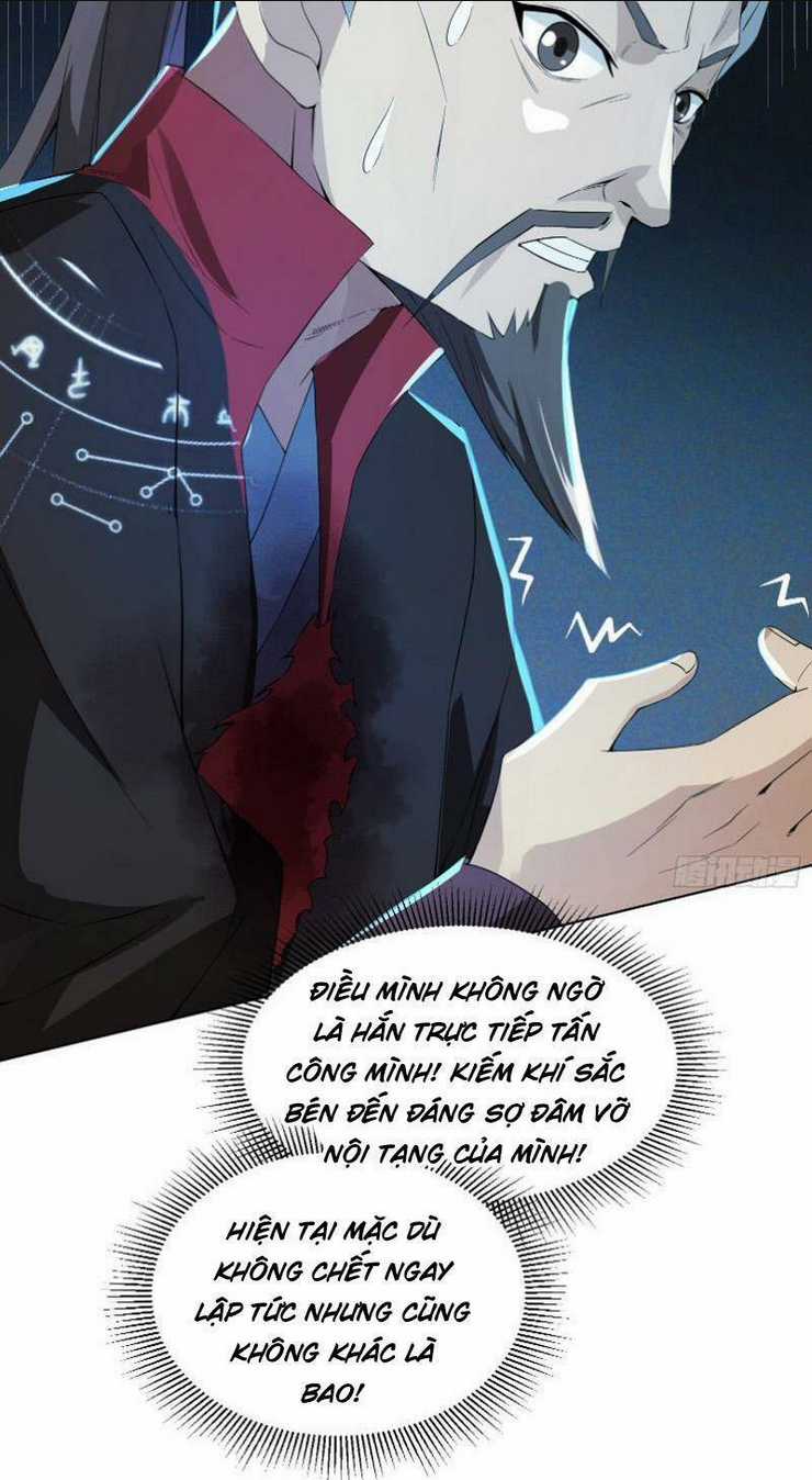 Trăm Tuổi Mở Hệ Thống, Hiếu Tử Hiền Tôn Quỳ Khắp Núi! Chapter 7 trang 20