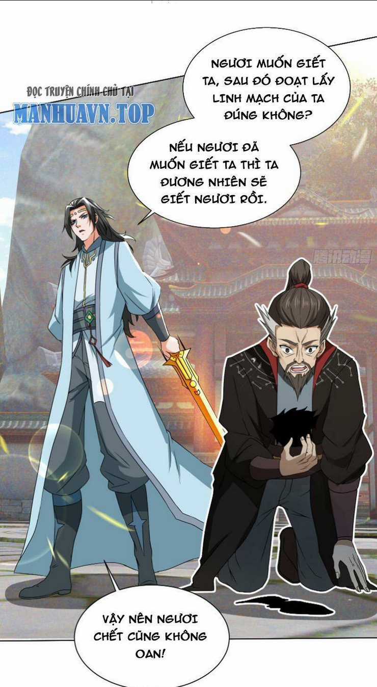 Trăm Tuổi Mở Hệ Thống, Hiếu Tử Hiền Tôn Quỳ Khắp Núi! Chapter 7 trang 21