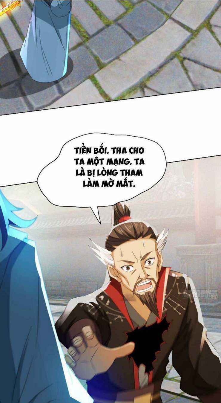 Trăm Tuổi Mở Hệ Thống, Hiếu Tử Hiền Tôn Quỳ Khắp Núi! Chapter 7 trang 23