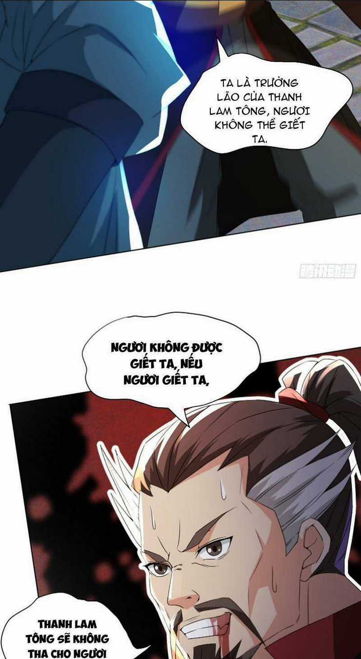 Trăm Tuổi Mở Hệ Thống, Hiếu Tử Hiền Tôn Quỳ Khắp Núi! Chapter 7 trang 24