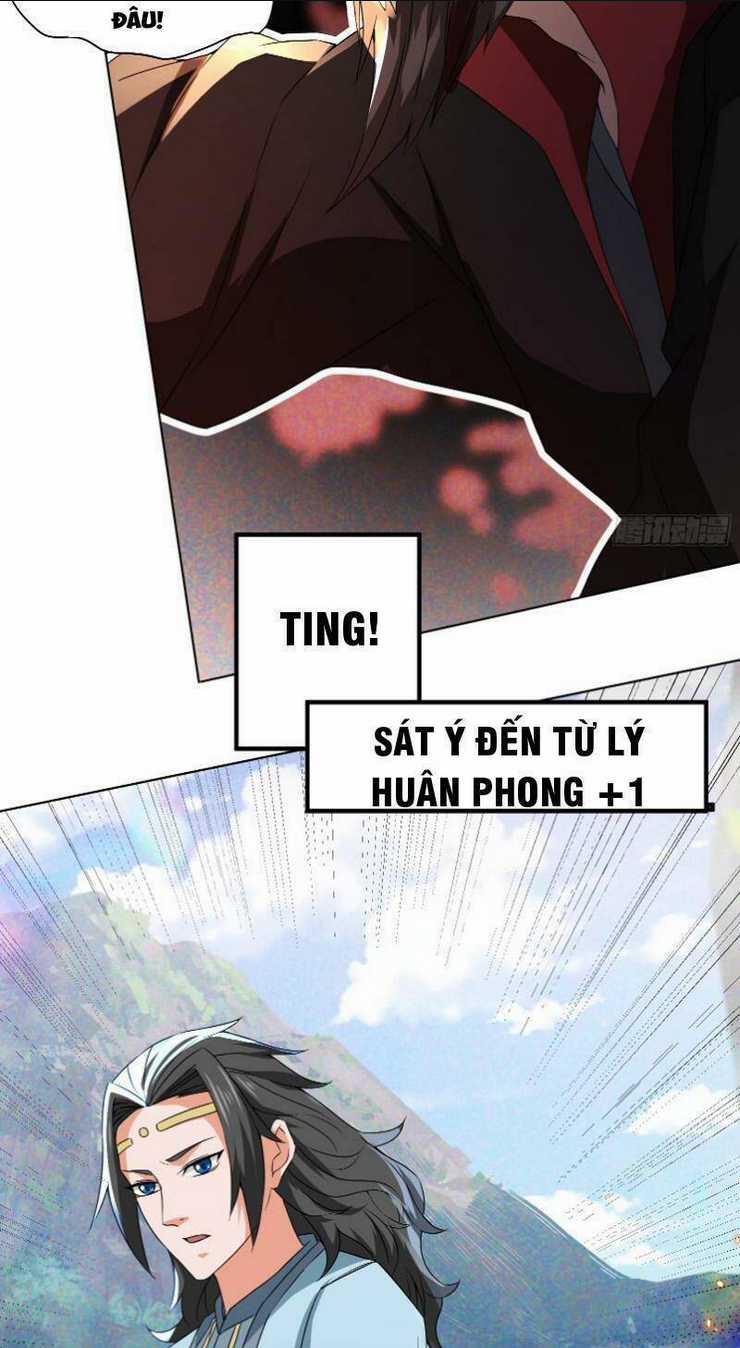 Trăm Tuổi Mở Hệ Thống, Hiếu Tử Hiền Tôn Quỳ Khắp Núi! Chapter 7 trang 25