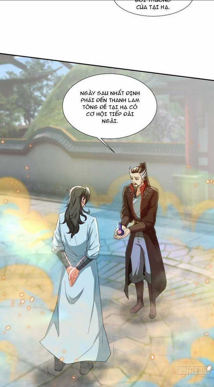 Trăm Tuổi Mở Hệ Thống, Hiếu Tử Hiền Tôn Quỳ Khắp Núi! Chapter 7 trang 3