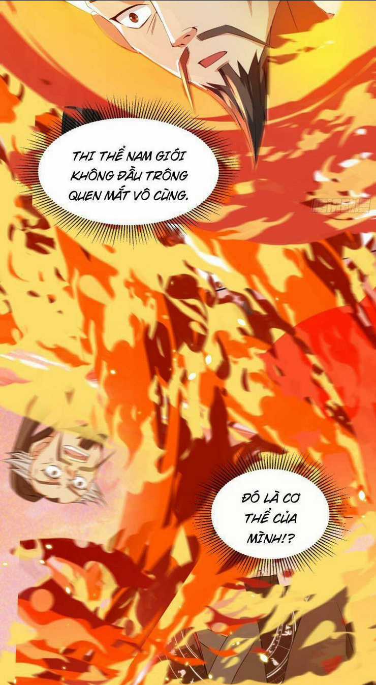 Trăm Tuổi Mở Hệ Thống, Hiếu Tử Hiền Tôn Quỳ Khắp Núi! Chapter 7 trang 36