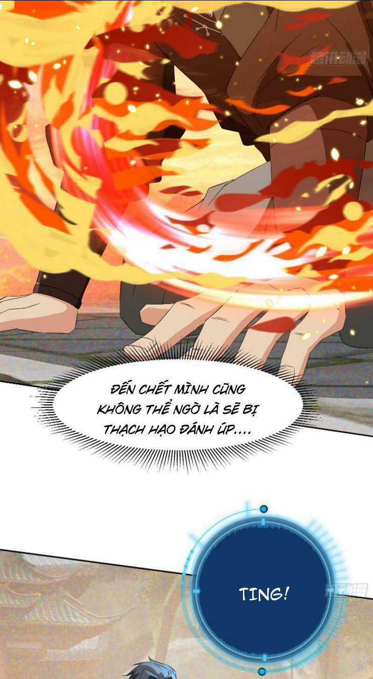 Trăm Tuổi Mở Hệ Thống, Hiếu Tử Hiền Tôn Quỳ Khắp Núi! Chapter 7 trang 37