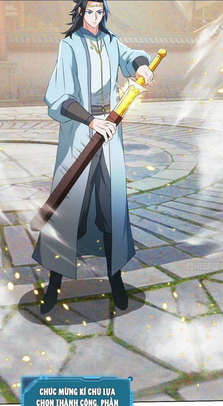 Trăm Tuổi Mở Hệ Thống, Hiếu Tử Hiền Tôn Quỳ Khắp Núi! Chapter 7 trang 38