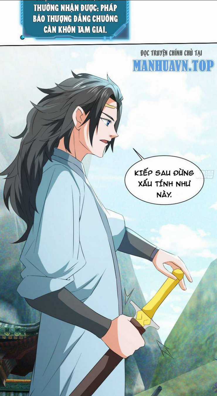 Trăm Tuổi Mở Hệ Thống, Hiếu Tử Hiền Tôn Quỳ Khắp Núi! Chapter 7 trang 39