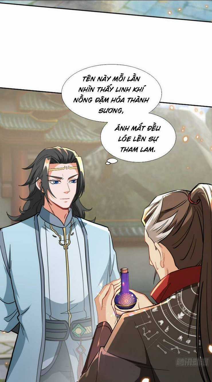 Trăm Tuổi Mở Hệ Thống, Hiếu Tử Hiền Tôn Quỳ Khắp Núi! Chapter 7 trang 4