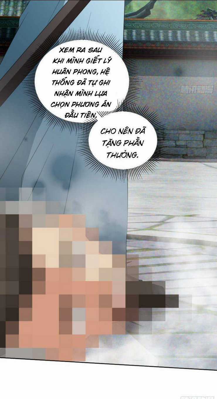 Trăm Tuổi Mở Hệ Thống, Hiếu Tử Hiền Tôn Quỳ Khắp Núi! Chapter 7 trang 40