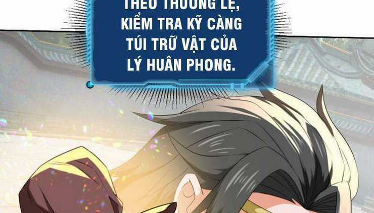 Trăm Tuổi Mở Hệ Thống, Hiếu Tử Hiền Tôn Quỳ Khắp Núi! Chapter 7 trang 54