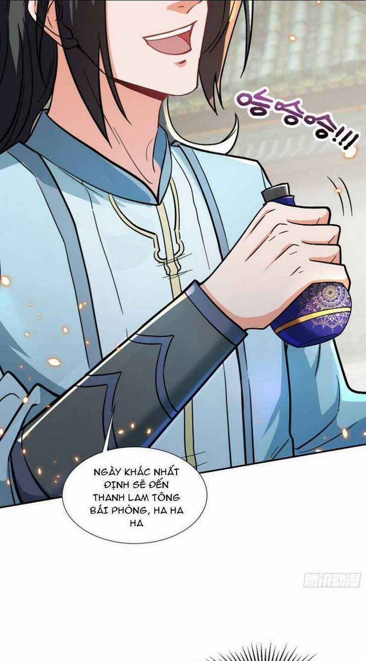 Trăm Tuổi Mở Hệ Thống, Hiếu Tử Hiền Tôn Quỳ Khắp Núi! Chapter 7 trang 6