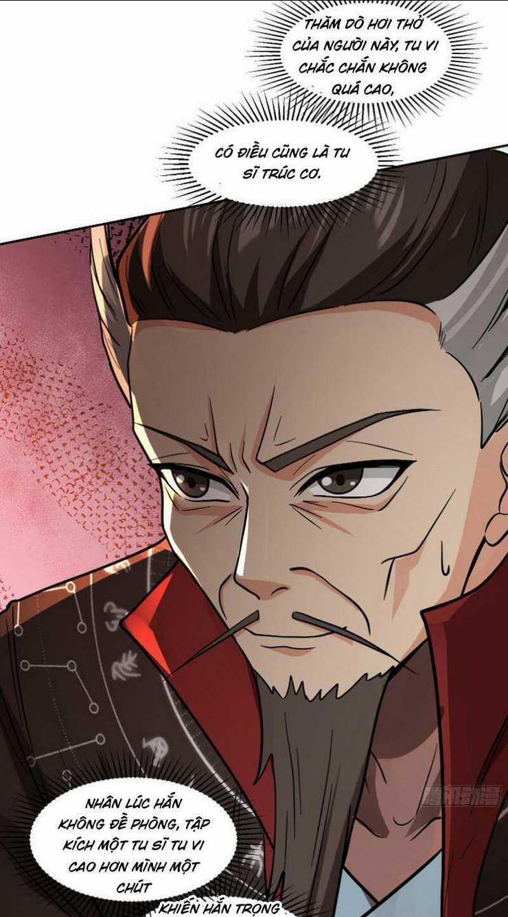 Trăm Tuổi Mở Hệ Thống, Hiếu Tử Hiền Tôn Quỳ Khắp Núi! Chapter 7 trang 7