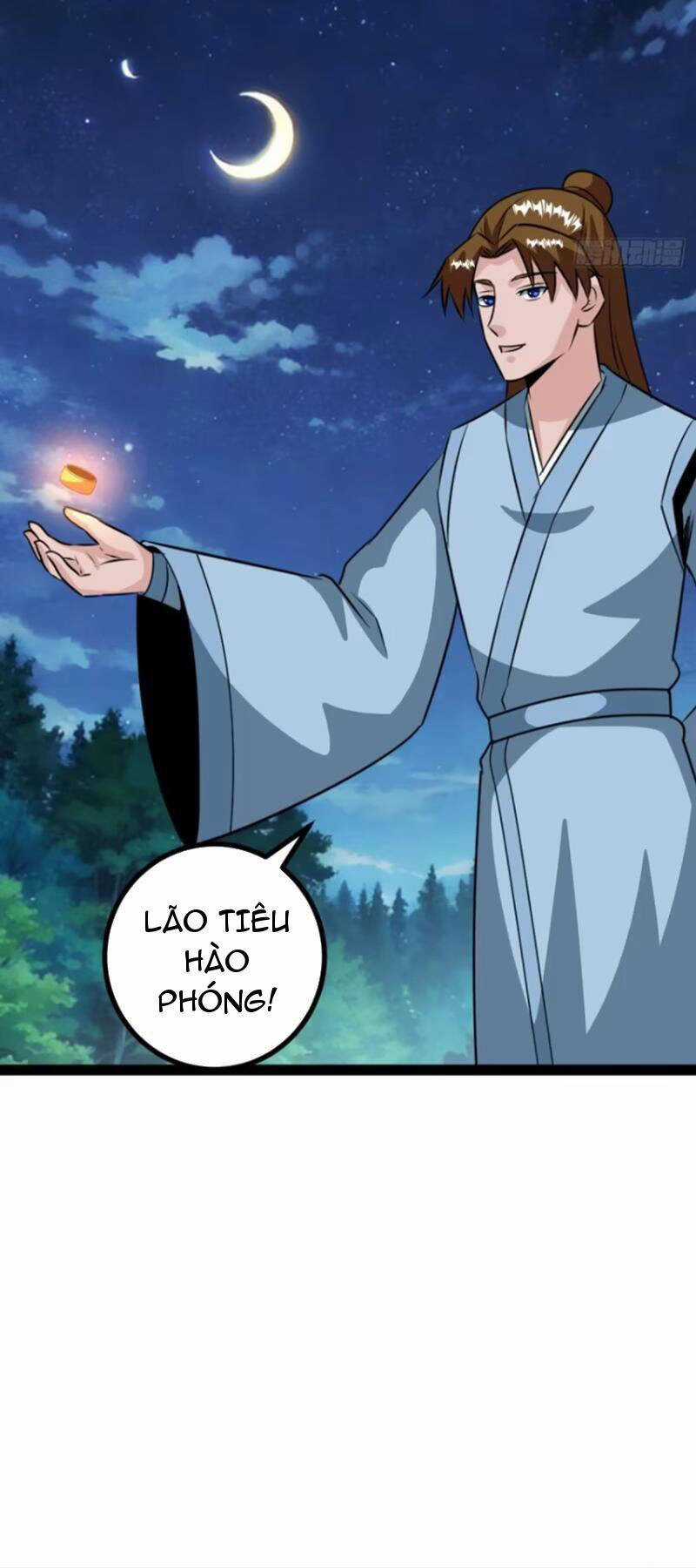 Trăm Tuổi Mở Hệ Thống, Hiếu Tử Hiền Tôn Quỳ Khắp Núi! Chapter 70 trang 11