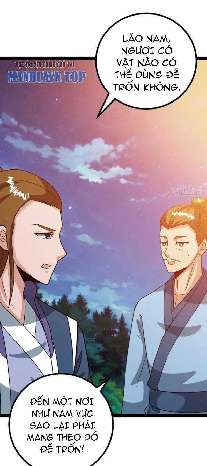 Trăm Tuổi Mở Hệ Thống, Hiếu Tử Hiền Tôn Quỳ Khắp Núi! Chapter 70 trang 13