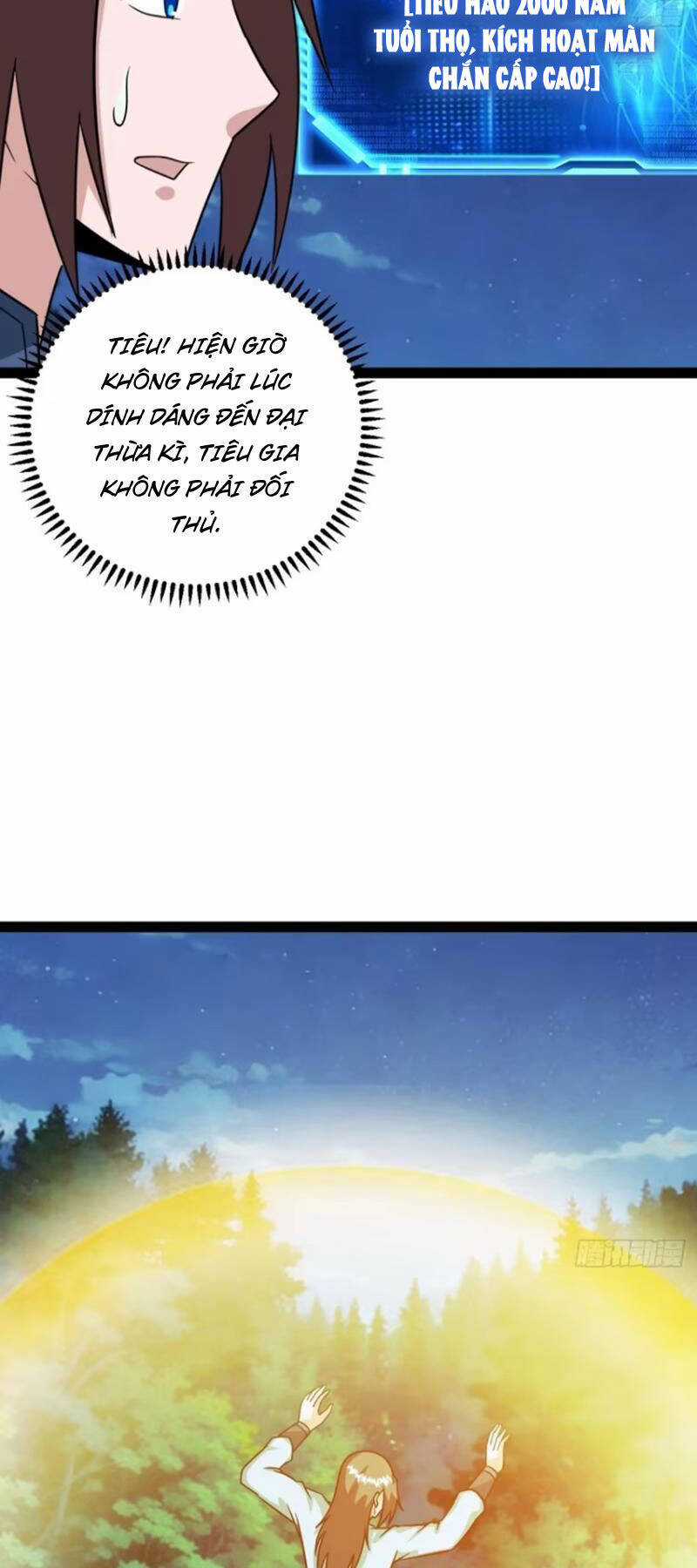 Trăm Tuổi Mở Hệ Thống, Hiếu Tử Hiền Tôn Quỳ Khắp Núi! Chapter 70 trang 16