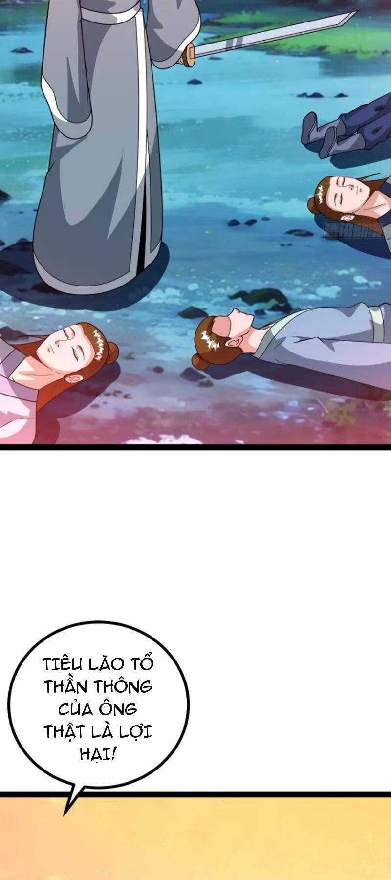 Trăm Tuổi Mở Hệ Thống, Hiếu Tử Hiền Tôn Quỳ Khắp Núi! Chapter 70 trang 19