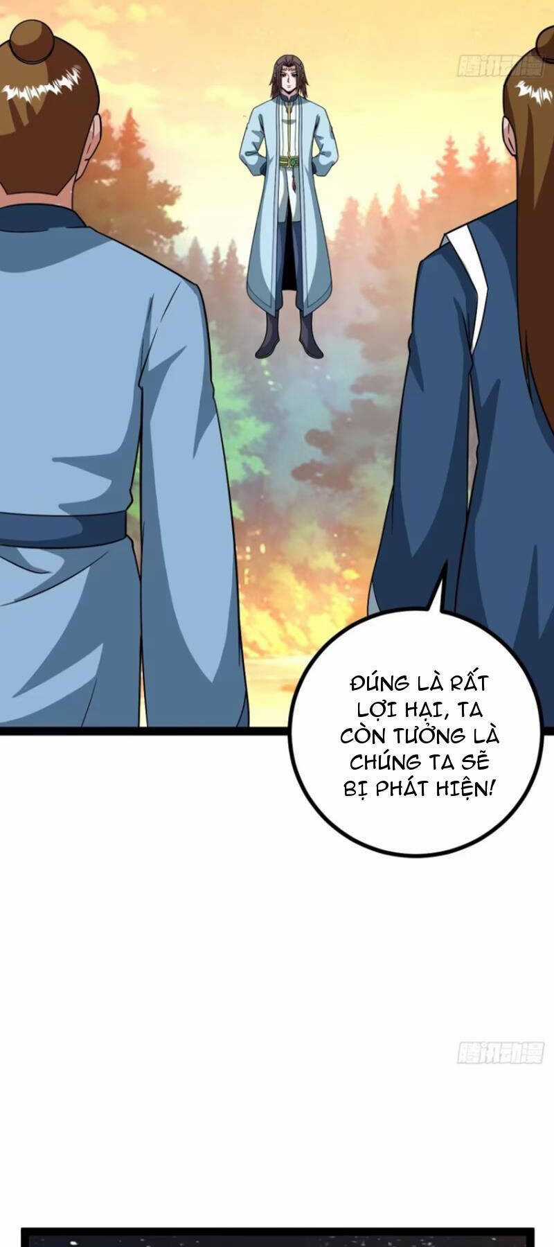 Trăm Tuổi Mở Hệ Thống, Hiếu Tử Hiền Tôn Quỳ Khắp Núi! Chapter 70 trang 20