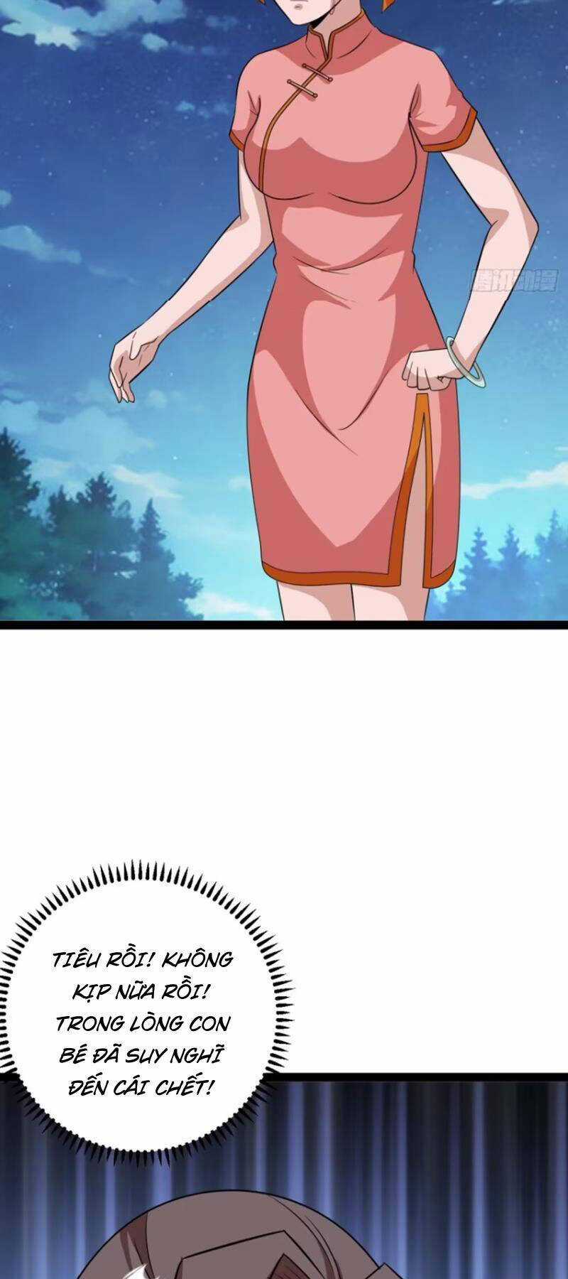 Trăm Tuổi Mở Hệ Thống, Hiếu Tử Hiền Tôn Quỳ Khắp Núi! Chapter 70 trang 23