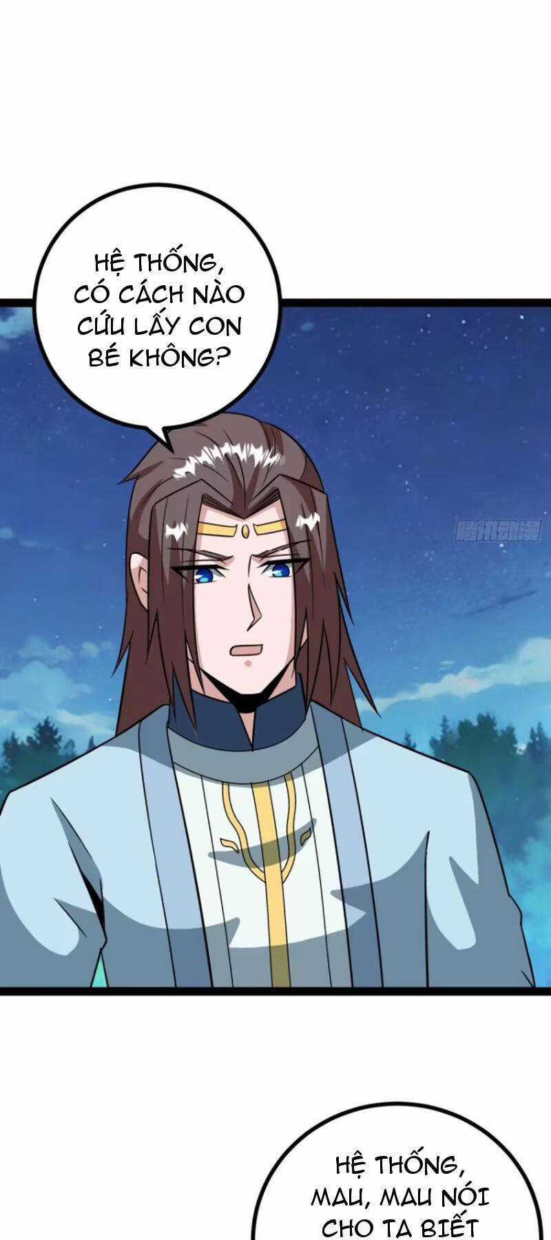 Trăm Tuổi Mở Hệ Thống, Hiếu Tử Hiền Tôn Quỳ Khắp Núi! Chapter 70 trang 29