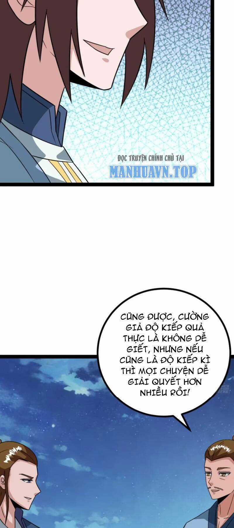 Trăm Tuổi Mở Hệ Thống, Hiếu Tử Hiền Tôn Quỳ Khắp Núi! Chapter 70 trang 3