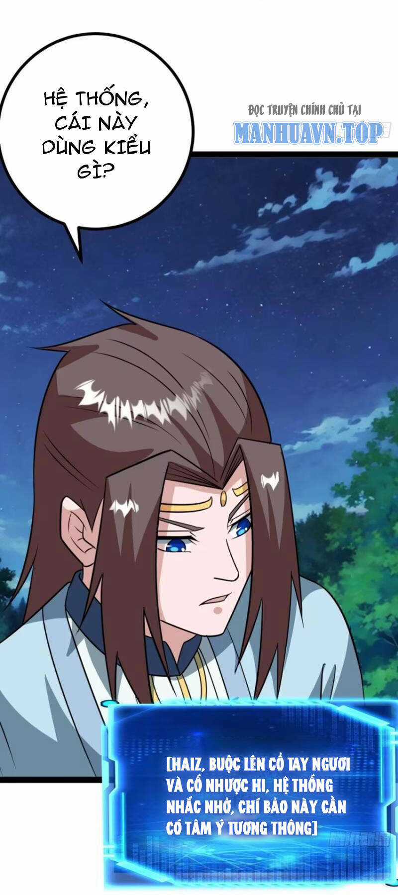 Trăm Tuổi Mở Hệ Thống, Hiếu Tử Hiền Tôn Quỳ Khắp Núi! Chapter 70 trang 34