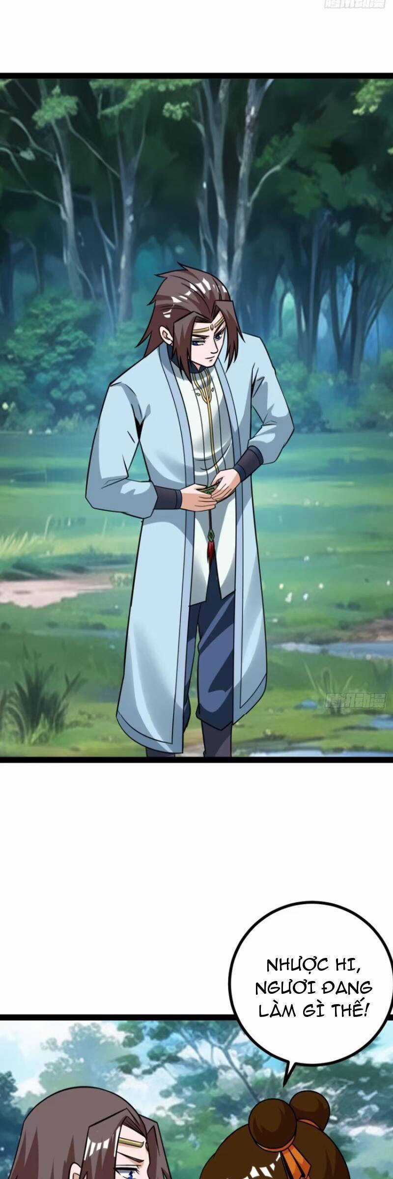 Trăm Tuổi Mở Hệ Thống, Hiếu Tử Hiền Tôn Quỳ Khắp Núi! Chapter 71 trang 11