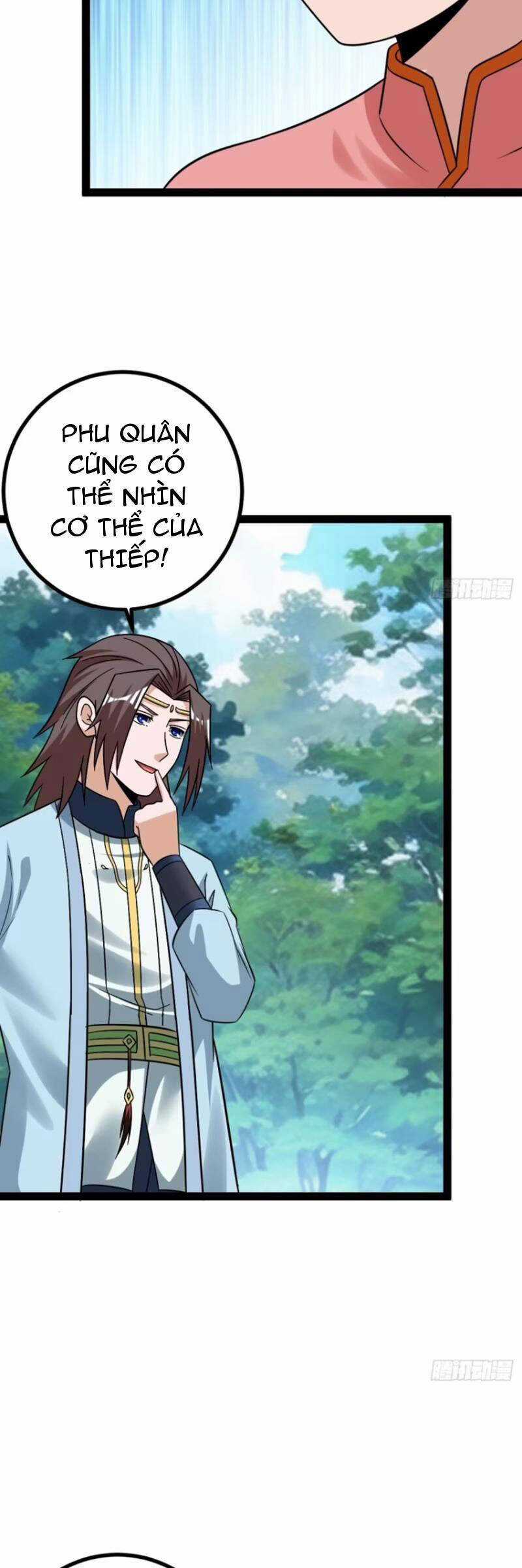 Trăm Tuổi Mở Hệ Thống, Hiếu Tử Hiền Tôn Quỳ Khắp Núi! Chapter 71 trang 13