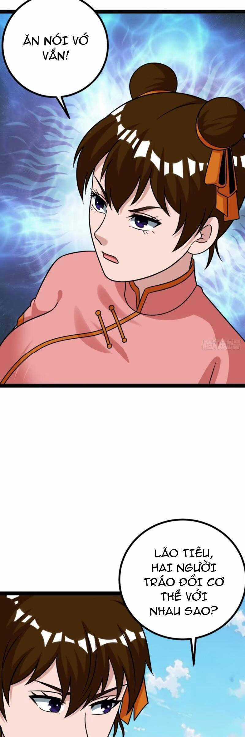 Trăm Tuổi Mở Hệ Thống, Hiếu Tử Hiền Tôn Quỳ Khắp Núi! Chapter 71 trang 14