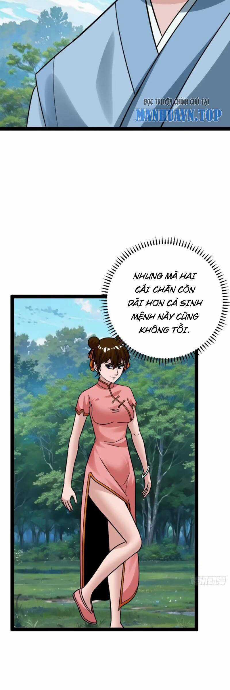 Trăm Tuổi Mở Hệ Thống, Hiếu Tử Hiền Tôn Quỳ Khắp Núi! Chapter 71 trang 16