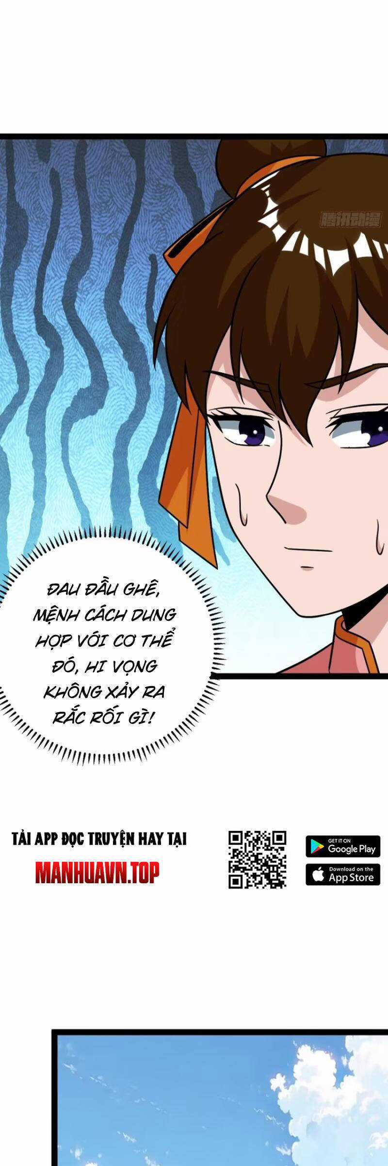 Trăm Tuổi Mở Hệ Thống, Hiếu Tử Hiền Tôn Quỳ Khắp Núi! Chapter 71 trang 18