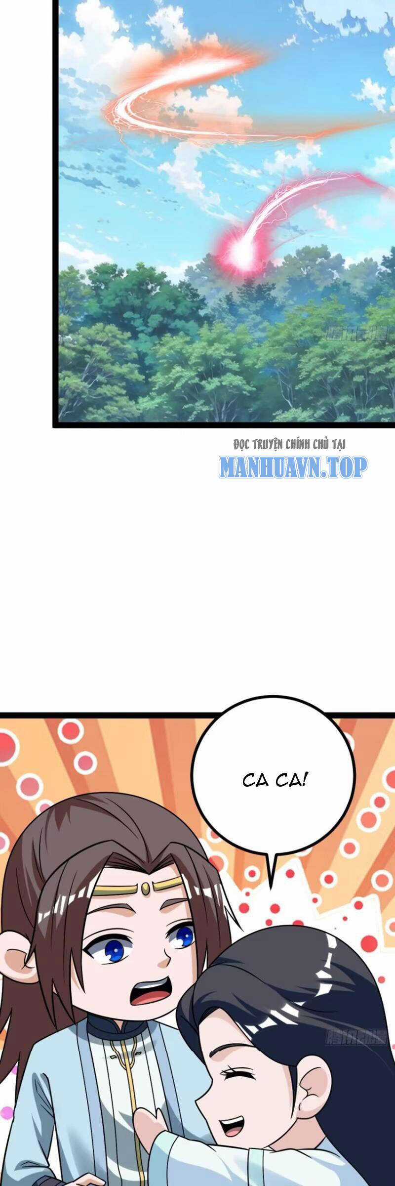 Trăm Tuổi Mở Hệ Thống, Hiếu Tử Hiền Tôn Quỳ Khắp Núi! Chapter 71 trang 19