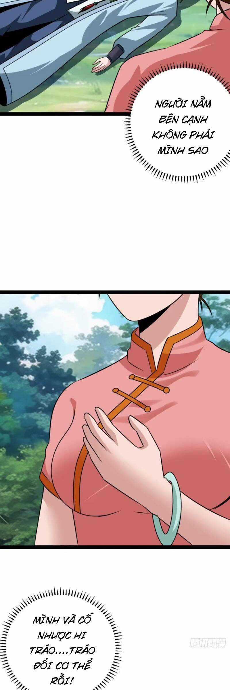 Trăm Tuổi Mở Hệ Thống, Hiếu Tử Hiền Tôn Quỳ Khắp Núi! Chapter 71 trang 2