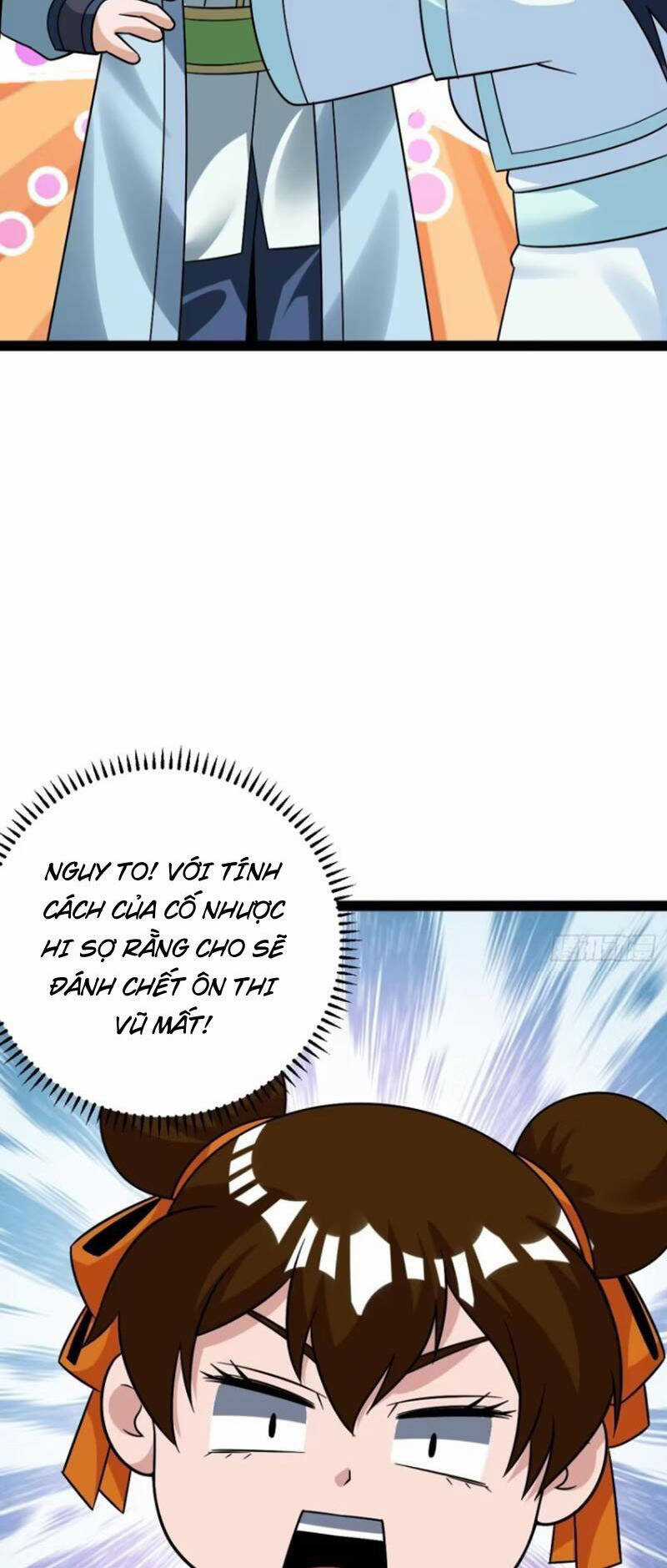 Trăm Tuổi Mở Hệ Thống, Hiếu Tử Hiền Tôn Quỳ Khắp Núi! Chapter 71 trang 20