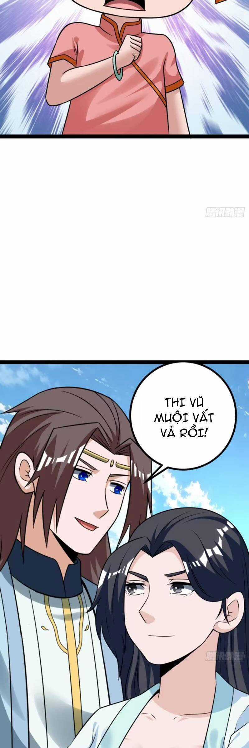 Trăm Tuổi Mở Hệ Thống, Hiếu Tử Hiền Tôn Quỳ Khắp Núi! Chapter 71 trang 21