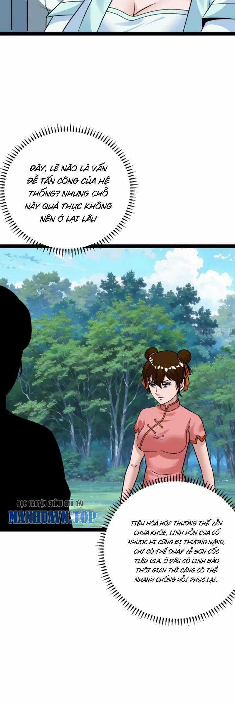 Trăm Tuổi Mở Hệ Thống, Hiếu Tử Hiền Tôn Quỳ Khắp Núi! Chapter 71 trang 22