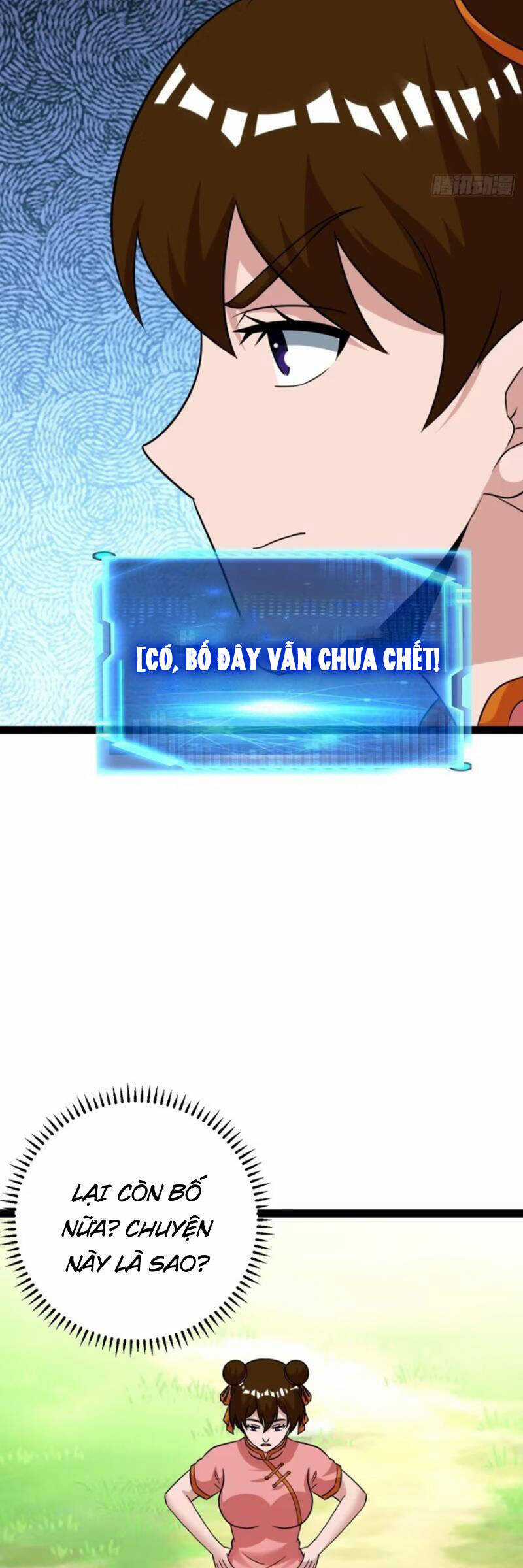 Trăm Tuổi Mở Hệ Thống, Hiếu Tử Hiền Tôn Quỳ Khắp Núi! Chapter 71 trang 4