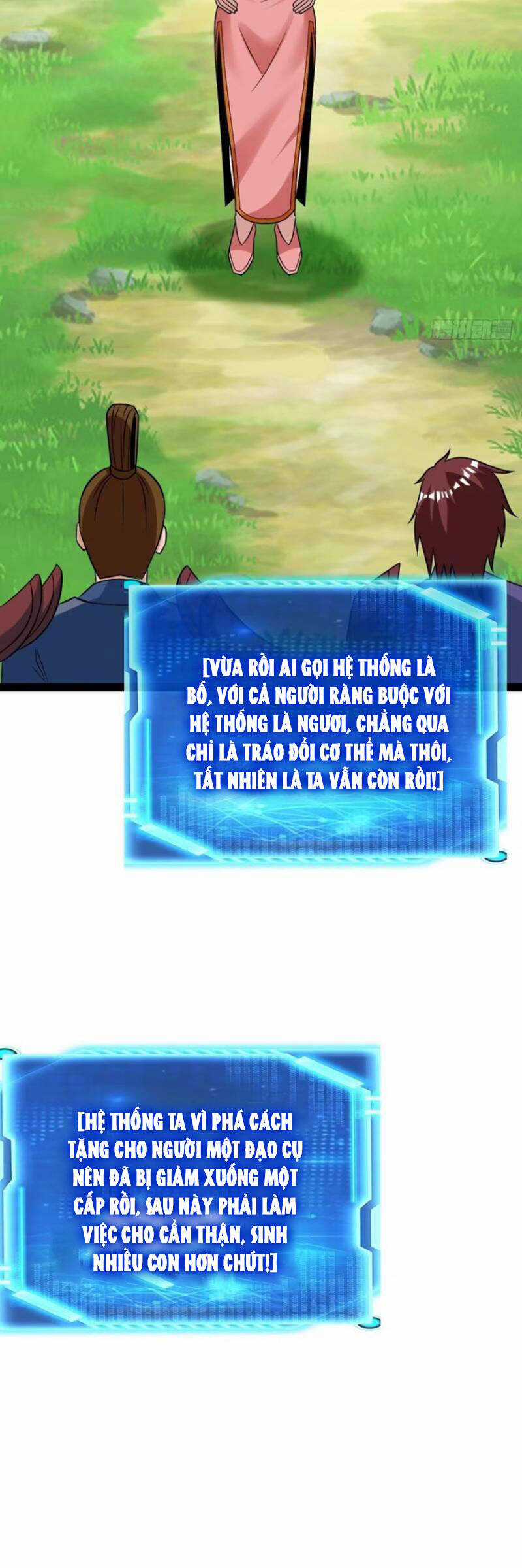 Trăm Tuổi Mở Hệ Thống, Hiếu Tử Hiền Tôn Quỳ Khắp Núi! Chapter 71 trang 5