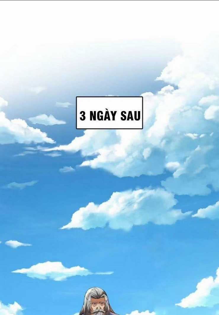 Trăm Tuổi Mở Hệ Thống, Hiếu Tử Hiền Tôn Quỳ Khắp Núi! Chapter 8 trang 1