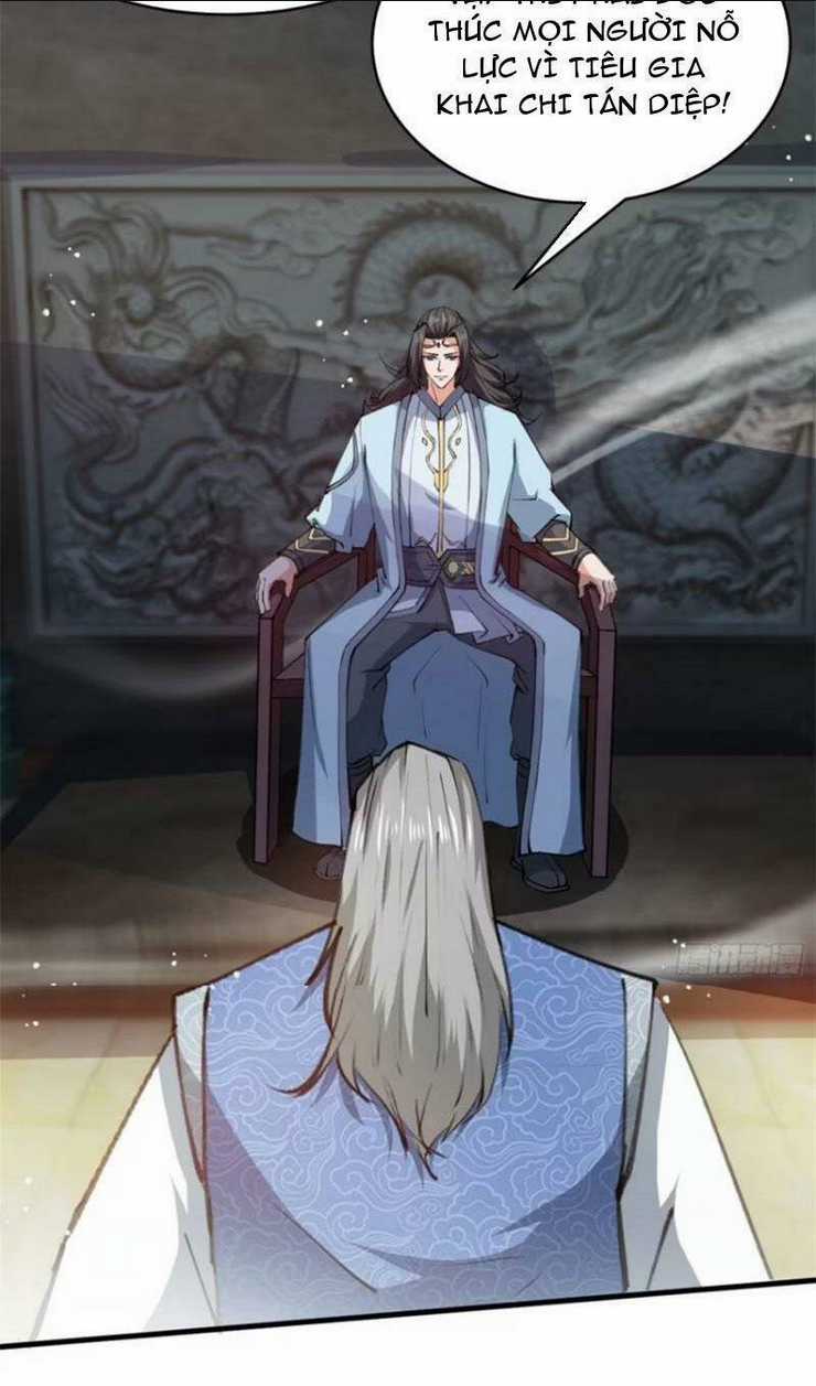 Trăm Tuổi Mở Hệ Thống, Hiếu Tử Hiền Tôn Quỳ Khắp Núi! Chapter 8 trang 10