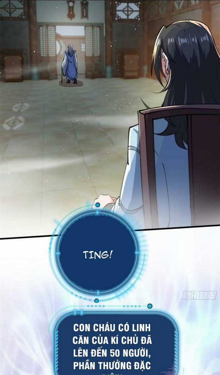 Trăm Tuổi Mở Hệ Thống, Hiếu Tử Hiền Tôn Quỳ Khắp Núi! Chapter 8 trang 12