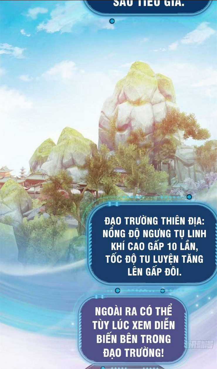 Trăm Tuổi Mở Hệ Thống, Hiếu Tử Hiền Tôn Quỳ Khắp Núi! Chapter 8 trang 15