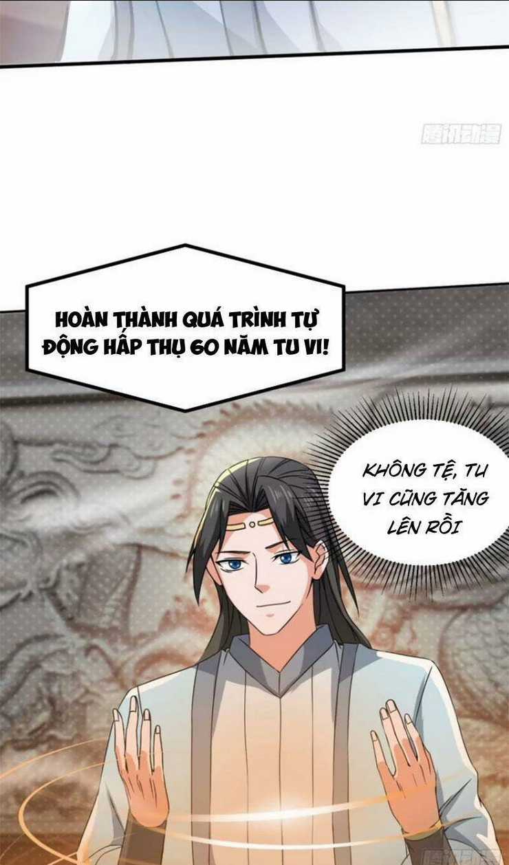 Trăm Tuổi Mở Hệ Thống, Hiếu Tử Hiền Tôn Quỳ Khắp Núi! Chapter 8 trang 17