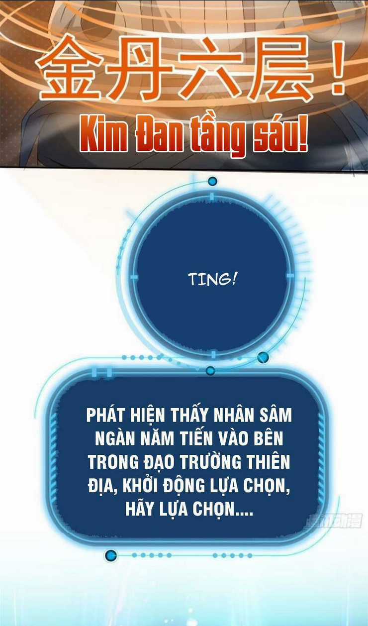 Trăm Tuổi Mở Hệ Thống, Hiếu Tử Hiền Tôn Quỳ Khắp Núi! Chapter 8 trang 18