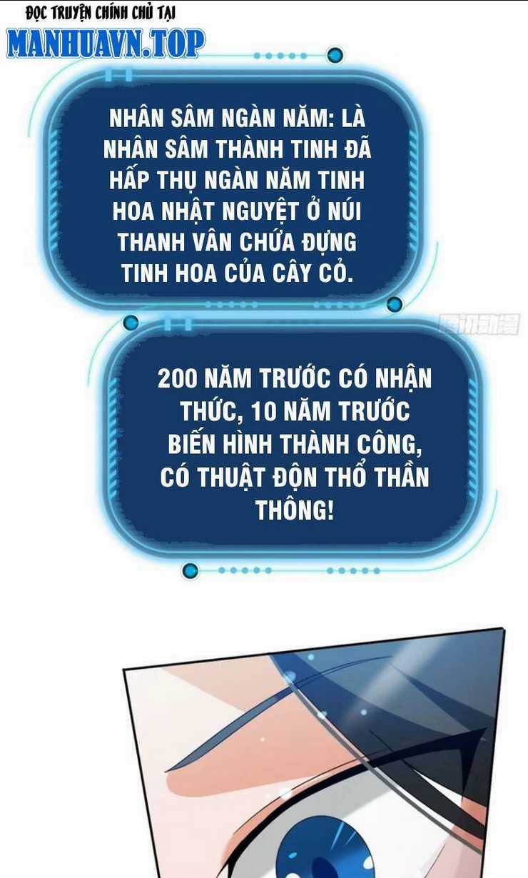 Trăm Tuổi Mở Hệ Thống, Hiếu Tử Hiền Tôn Quỳ Khắp Núi! Chapter 8 trang 21