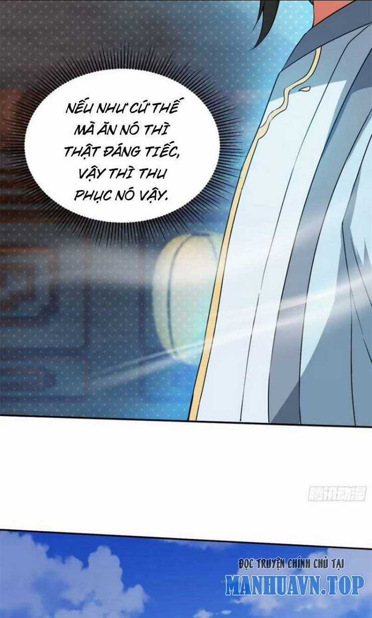 Trăm Tuổi Mở Hệ Thống, Hiếu Tử Hiền Tôn Quỳ Khắp Núi! Chapter 8 trang 24