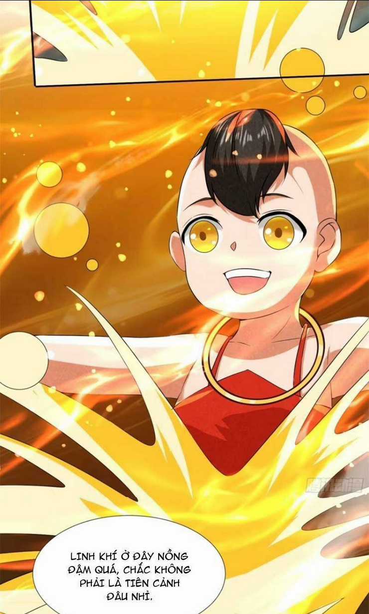 Trăm Tuổi Mở Hệ Thống, Hiếu Tử Hiền Tôn Quỳ Khắp Núi! Chapter 8 trang 29