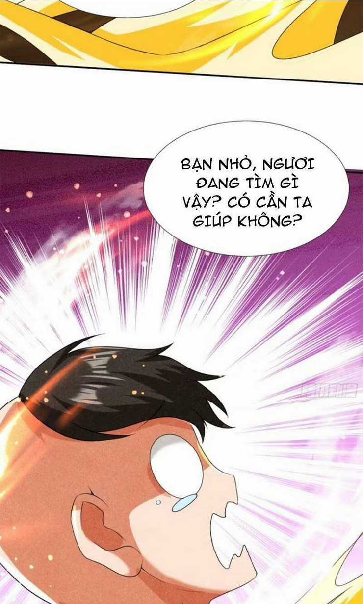 Trăm Tuổi Mở Hệ Thống, Hiếu Tử Hiền Tôn Quỳ Khắp Núi! Chapter 8 trang 30