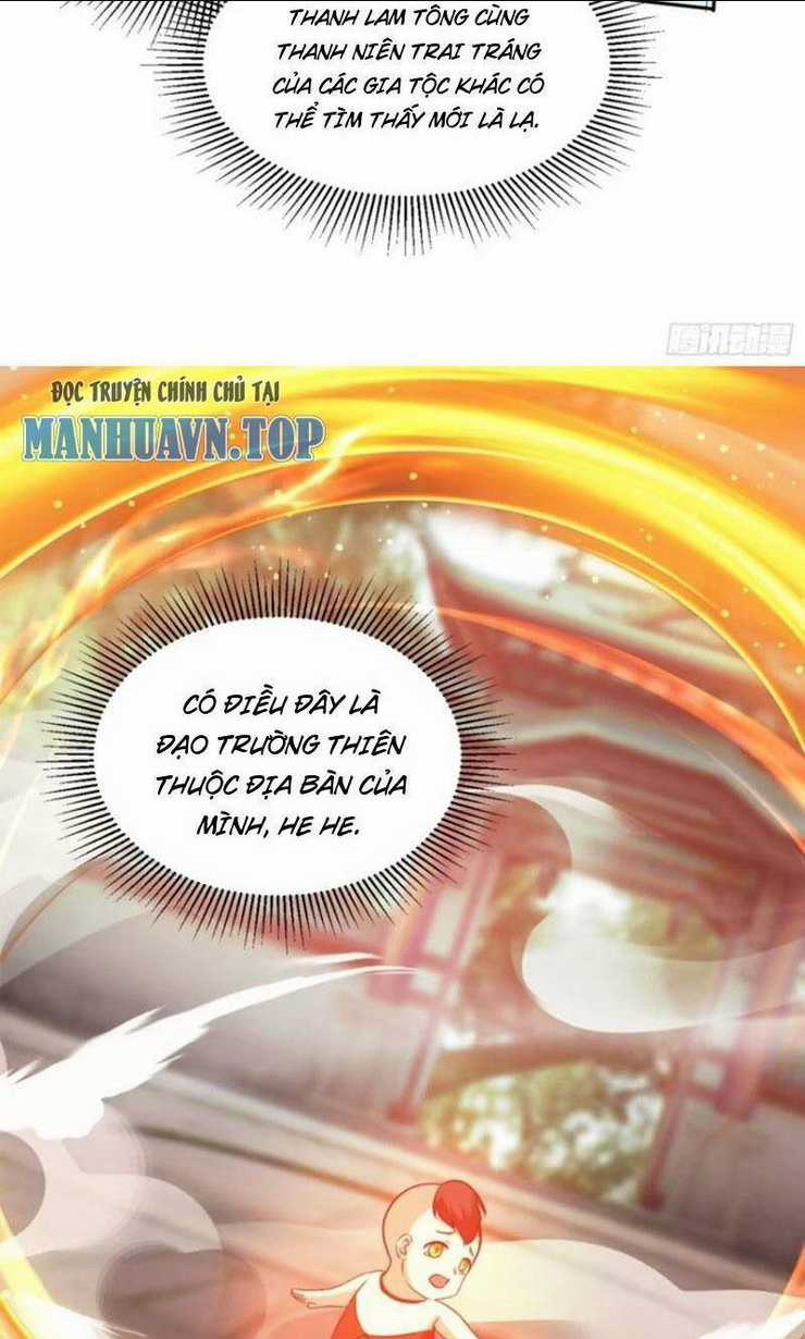 Trăm Tuổi Mở Hệ Thống, Hiếu Tử Hiền Tôn Quỳ Khắp Núi! Chapter 8 trang 34