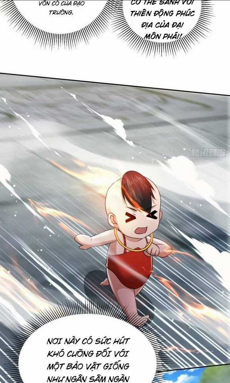 Trăm Tuổi Mở Hệ Thống, Hiếu Tử Hiền Tôn Quỳ Khắp Núi! Chapter 8 trang 36